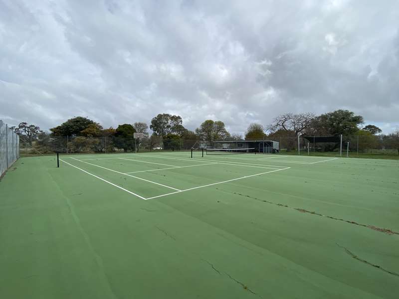 Crowlands Tennis Club