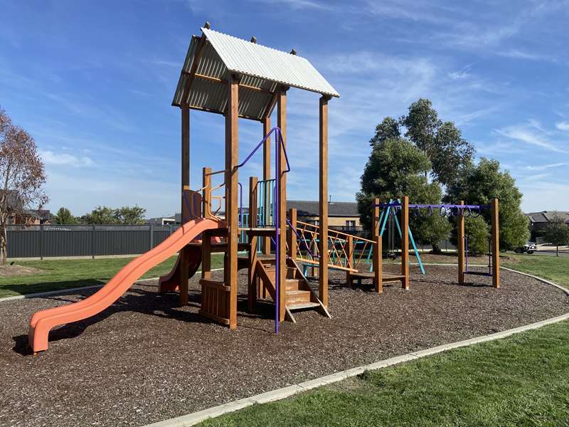 Dairymans Way Playground, Bonshaw