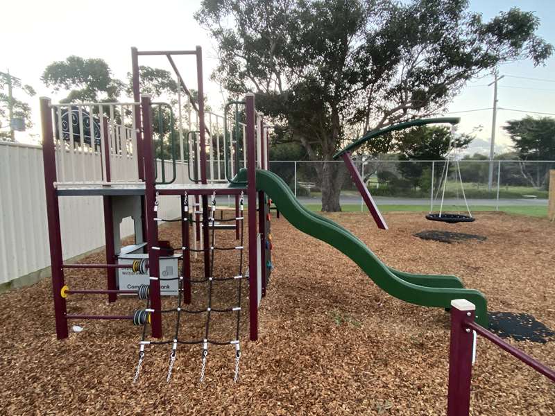 Dalyston Recreation Reserve Playground, Tulloch Street, Dalyston