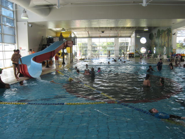 oasis leisure centre