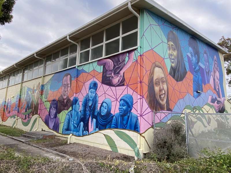 Darebin Council Public and Street Art