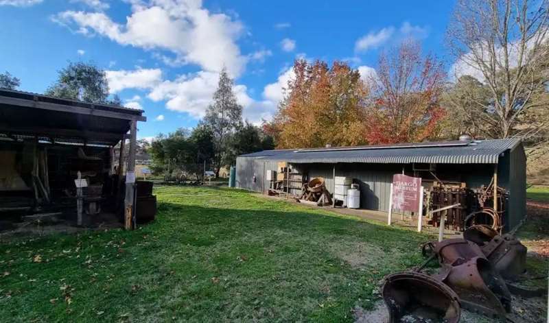 Dargo Heritage Museum