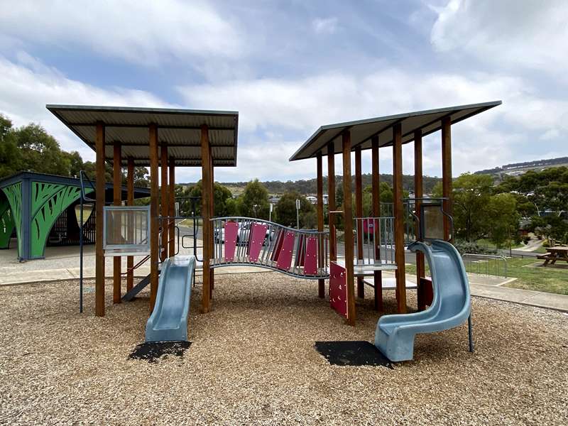 Darley Civic & Community Hub Recreation Reserve Playground, Halletts Way, Darley