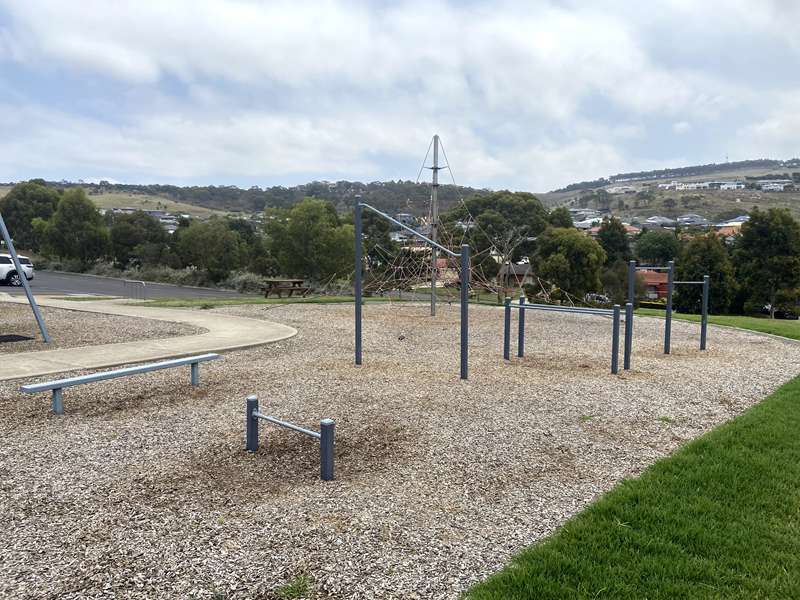 Darley Civic & Community Hub Recreation Reserve Outdoor Gym (Darley)