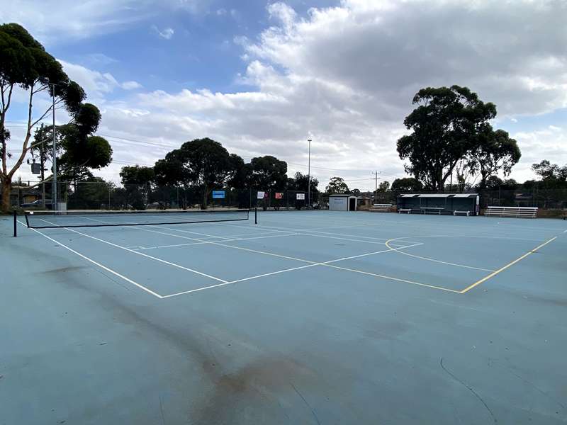 Darley Park Free Public Tennis Court (Darley)