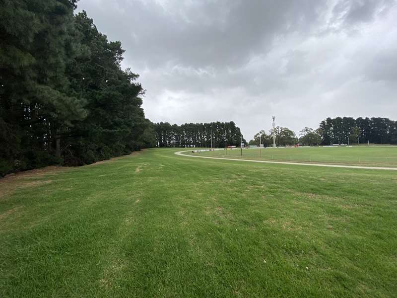 Darnum Dog Off Leash Area (Darnum Recreation Reserve)