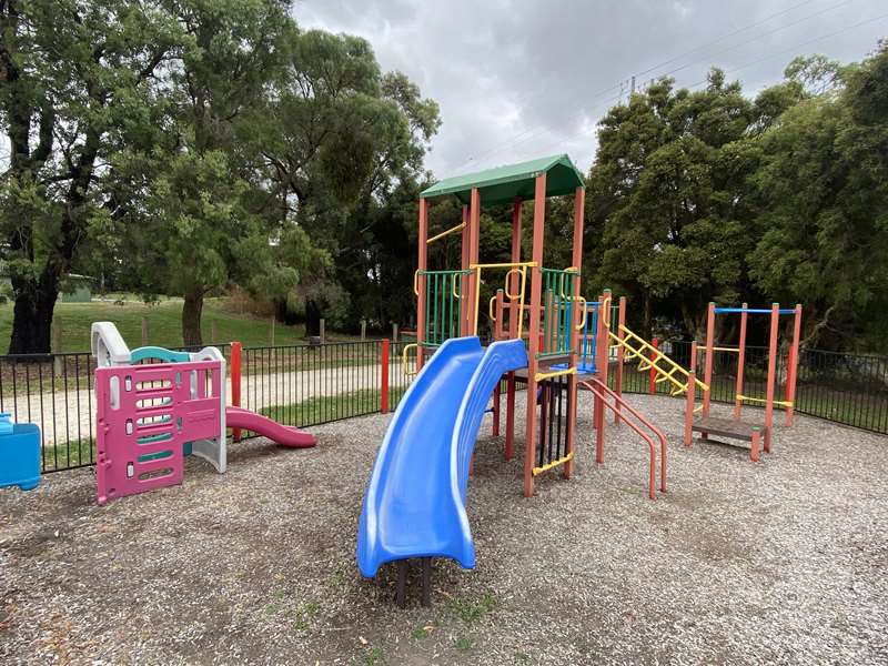 Darnum Recreation Reserve Playground, Darnum-Shady Creek Road, Darnum