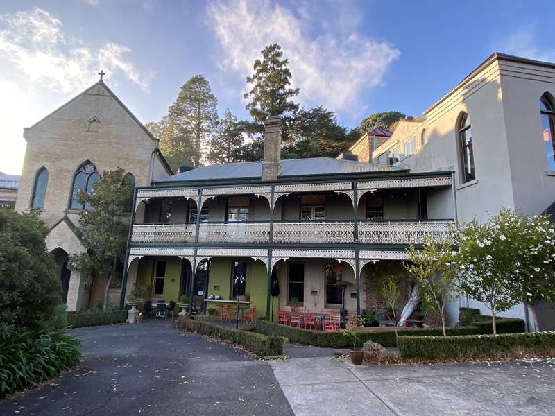 Daylesford - Convent Gallery