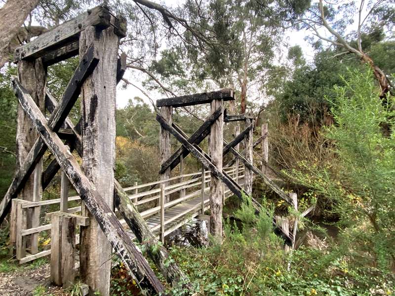 Daylesford - Jubilee Lake Walk