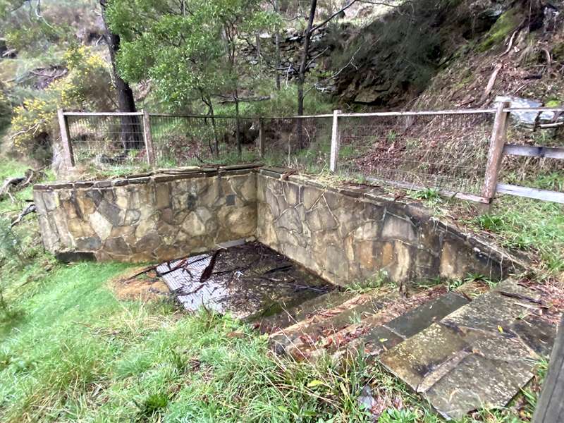 Daylesford Area Mineral Springs
