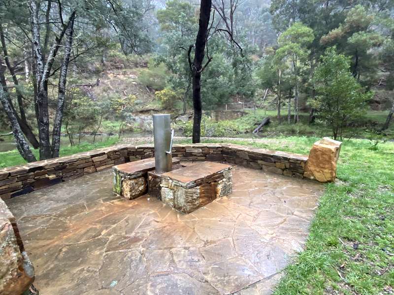Daylesford Area Mineral Springs