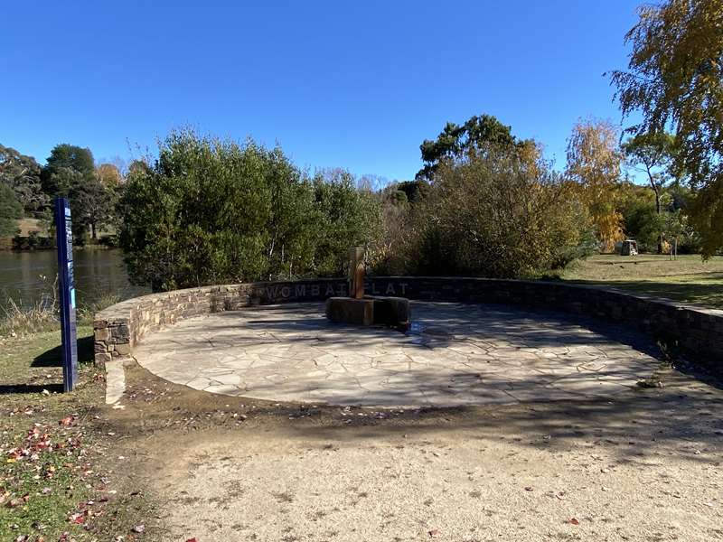 Daylesford - Wombat Flat Mineral Spring