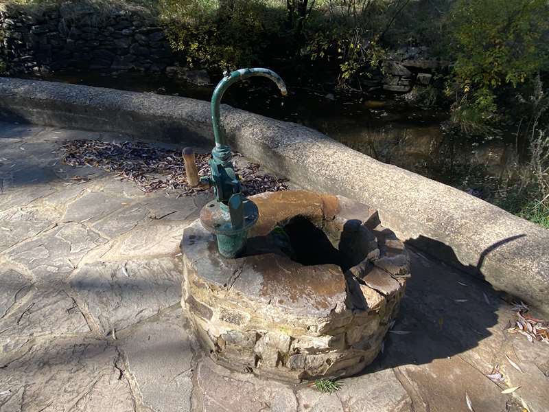 Daylesford Area Mineral Springs