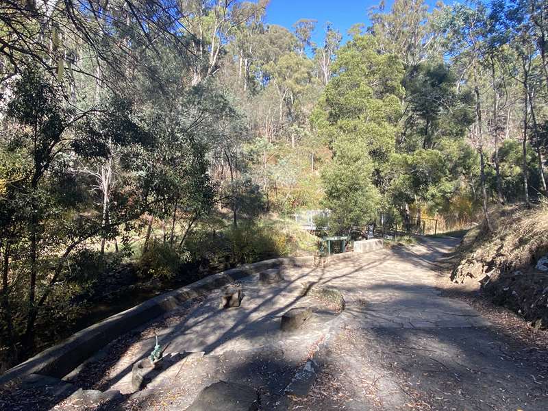 Daylesford Area Mineral Springs