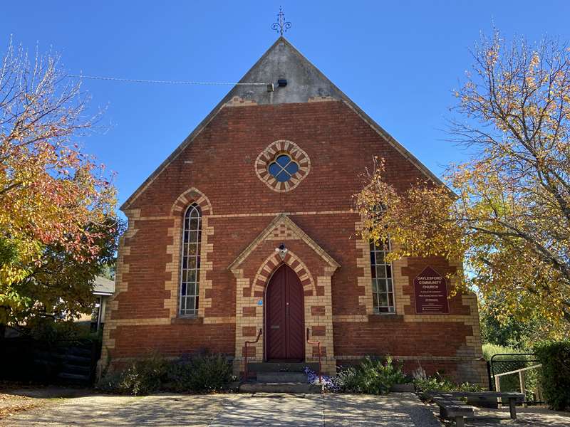 A Walk Through Daylesford's History