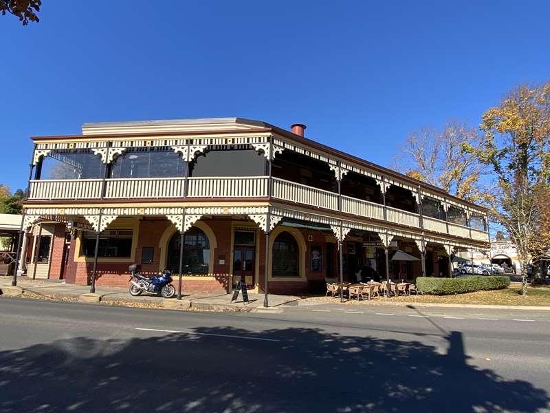 A Walk Through Daylesford's History