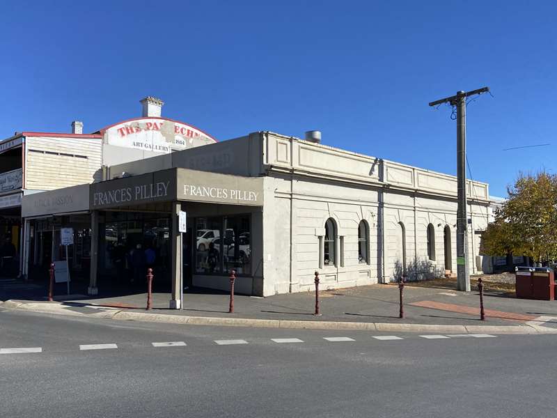 A Walk Through Daylesford's History