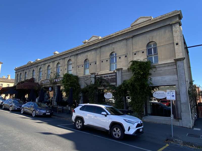 A Walk Through Daylesford's History