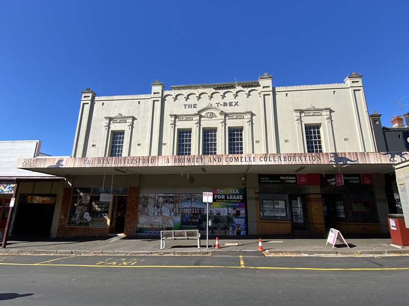 A Walk Through Daylesford's History