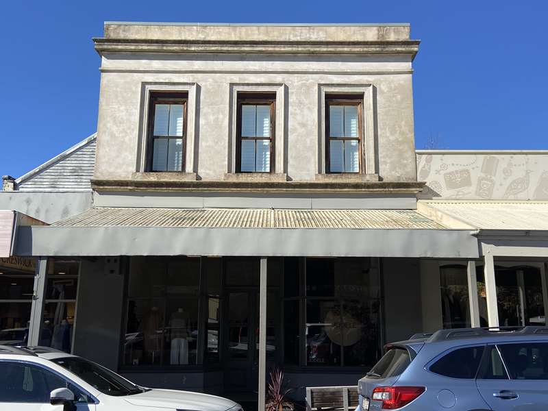 A Walk Through Daylesford's History