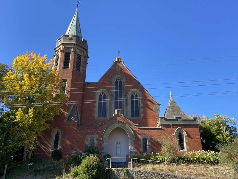 A Walk Through Daylesford's History