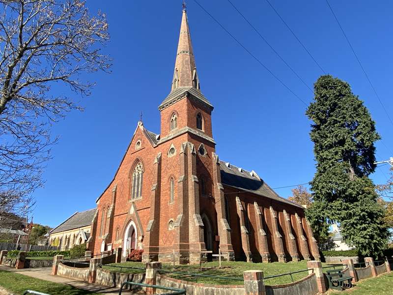 A Walk Through Daylesford's History