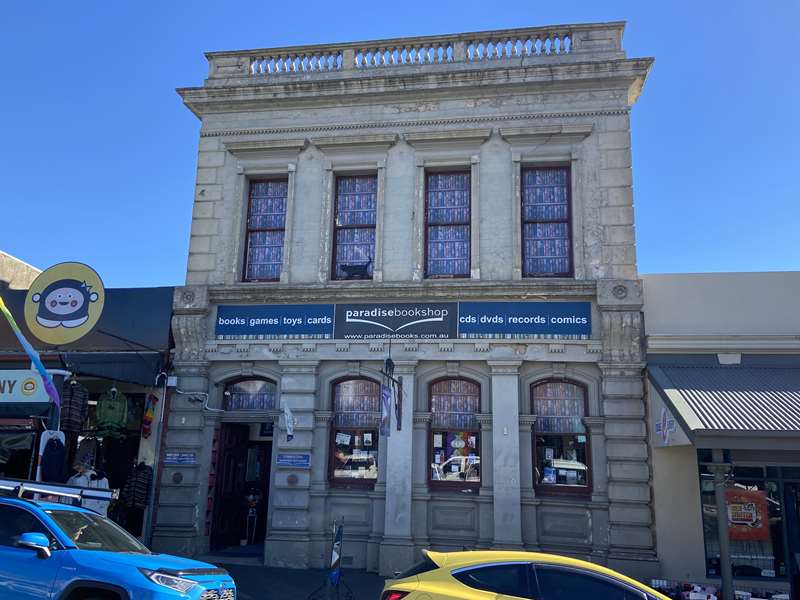 A Walk Through Daylesford's History