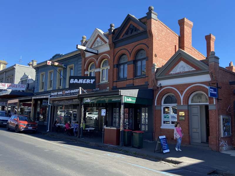 A Walk Through Daylesford's History