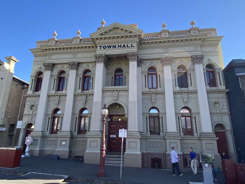 A Walk Through Daylesford's History