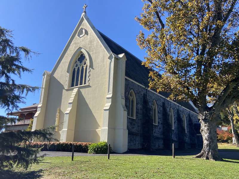 A Walk Through Daylesford's History