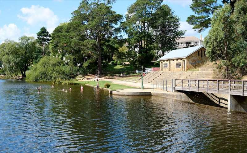 Lake Daylesford