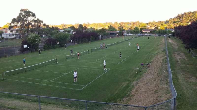 Daylesford Lawn Tennis Club