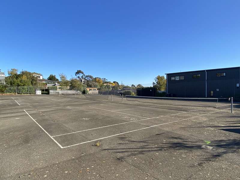 Daylesford Lawn Tennis Club