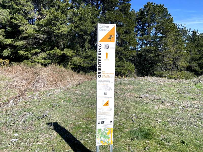 Daylesford Permanent Orienteering Course