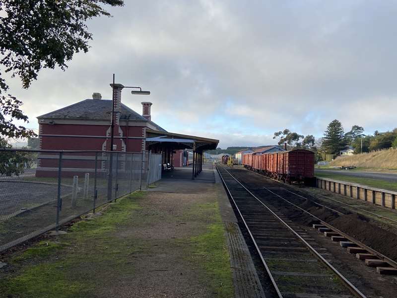 Daylesford Spa Country Railway