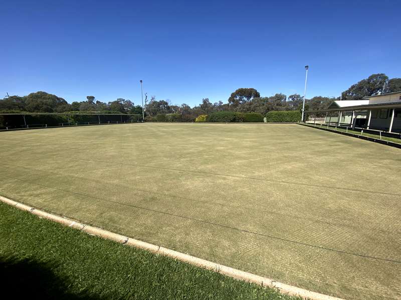 Dingee Bowls Club