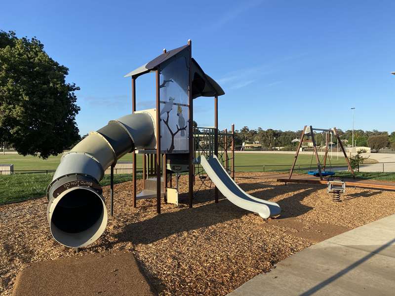 Donaldson Park Playground, Hospital Street, Wedderburn