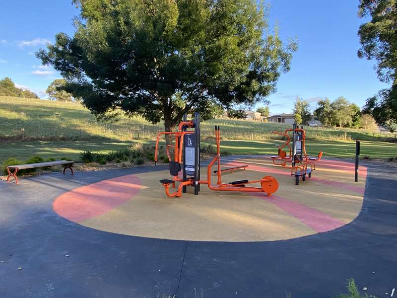 Drouin - Civic Park Outdoor Gym