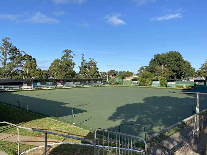 Drouin Bowling Club