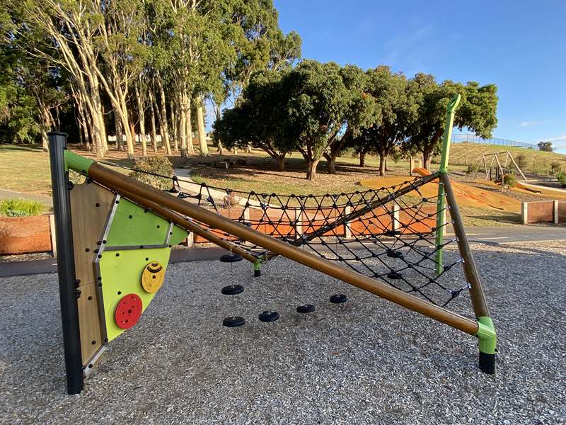 Drouin Civic Park Playground, Brynwood Avenue, Drouin