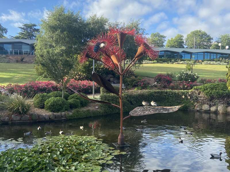 Drouin Civic Park Playground, Brynwood Avenue, Drouin