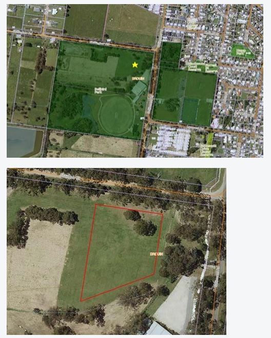 Drouin Fenced Dog Park (Bellbird Park)