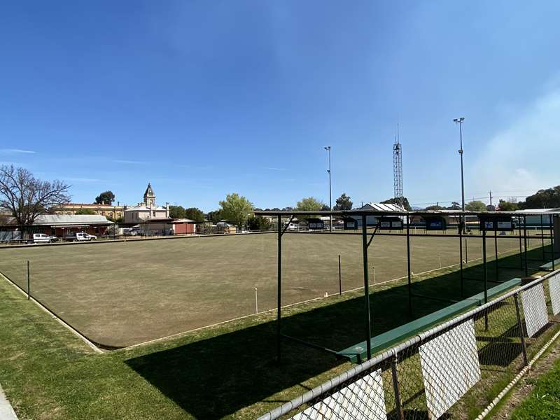 Dunolly Bowling Club