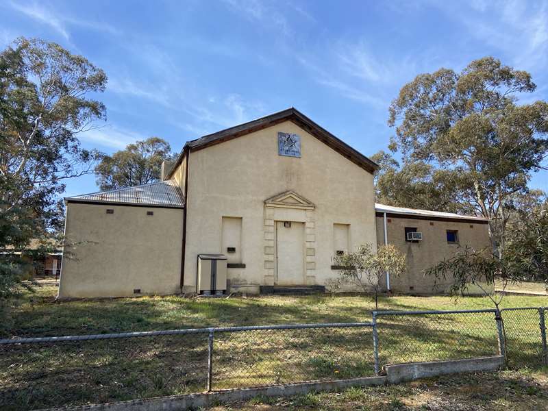 Guide to Some of Dunolly's Historic Buildings