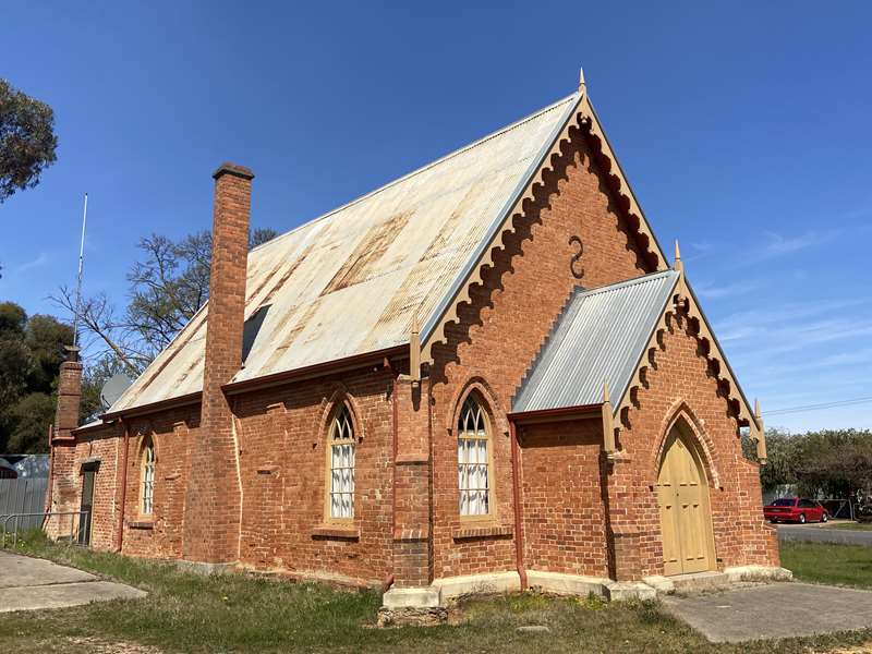 Dunolly Heritage Walk