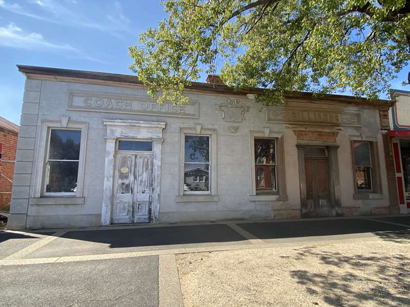 Dunolly Heritage Walk