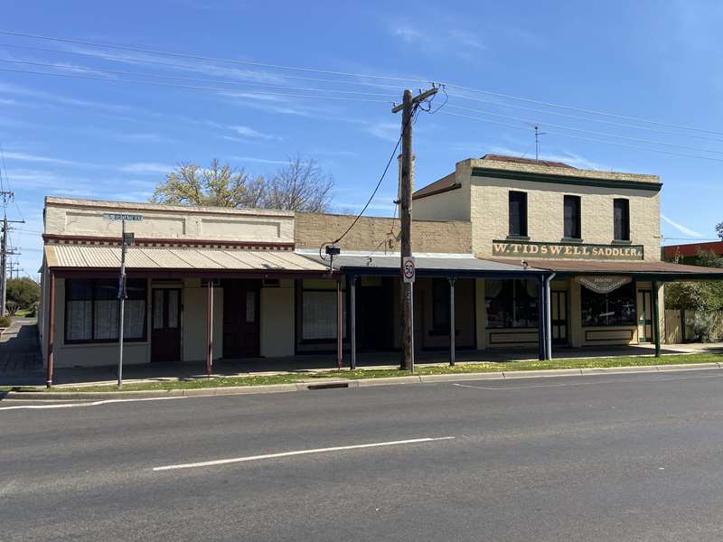 Dunolly Heritage Walk