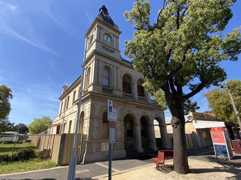 Dunolly Heritage Walk