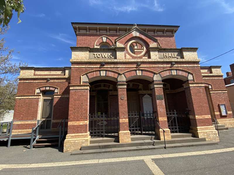 Dunolly Heritage Walk