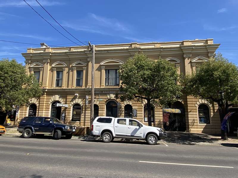 Dunolly Heritage Walk